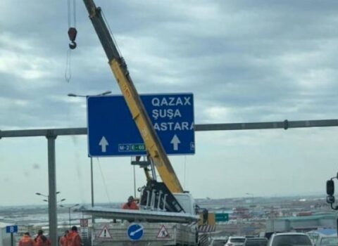 Yolumuz Şuşayadır! – FOTO