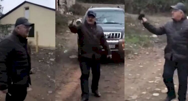 “Kişi kimi boynuma alıram ki…” – İcra başçısından Ağdama sərxoş getməsiylə bağlı iddialara cavab “Kişi kimi boynuma alıram ki…” – İcra başçısından Ağdama sərxoş getməsiylə bağlı iddialara cavab