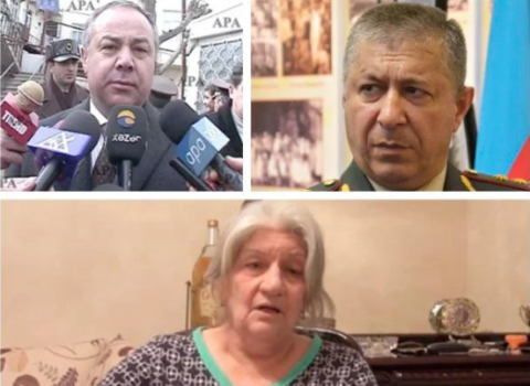 “Elçin bıçaqlananda nazirin müavini bizə dedi ki, qatil Rövşən Əkbərovdur”
