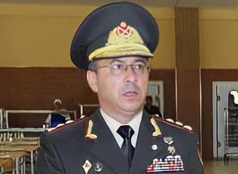 General-leytenant Rövşən Əkbərovun məhkəməsi BAŞLAYIR