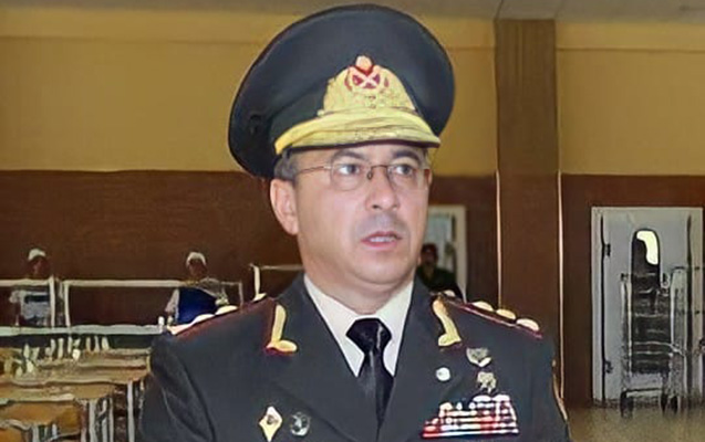 General-leytenant Rövşən Əkbərovun məhkəməsi BAŞLAYIR