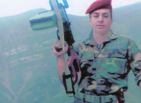 38 ermənini yox edən 19 yaşlı şəhidimizin dastana dönən DÖYÜŞ YOLU