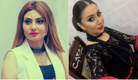 Əməkdar artist Şəbnəm və Damlanı TƏNQİD ETDİ