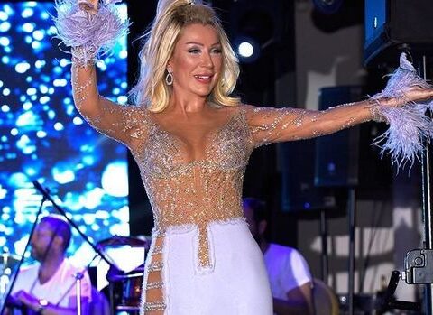 Seda Sayan eşitmə qabiliyətni itirdi – FOTO