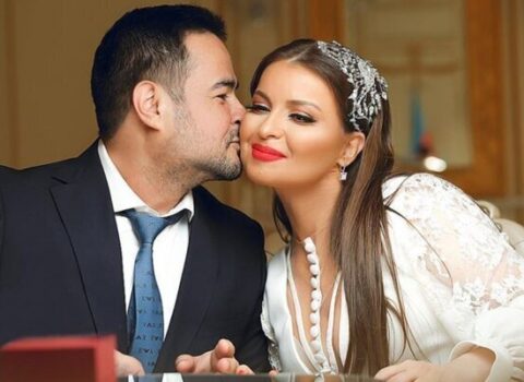 Sevda ilə həyat yoldaşının Dubay səhrasından FOTOLARI