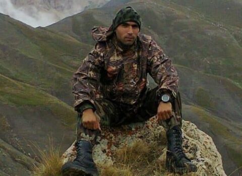 23 erməni zabiti məhv edən “Yaşma” kəşfiyyatçısı – FOTO