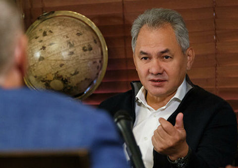 Rusiyalı nazirdən Turan Ordusu ilə bağlı suala MARAQLI CAVAB