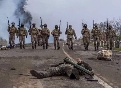 Şuşanın azad edildiyi gün çəkilən FOTO