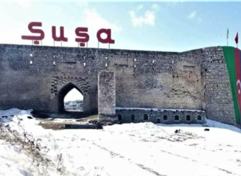 Şuşa Drezden kimi bombalandı, “İskəndər M”lər isə… – Silahlı Qüvvələrin kapitanı