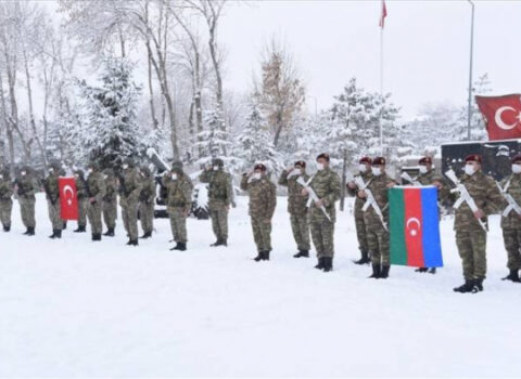 Türkiyə-Azərbaycan birgə təlimlərinin dünyaya ötürdüyü 2 MESAJ