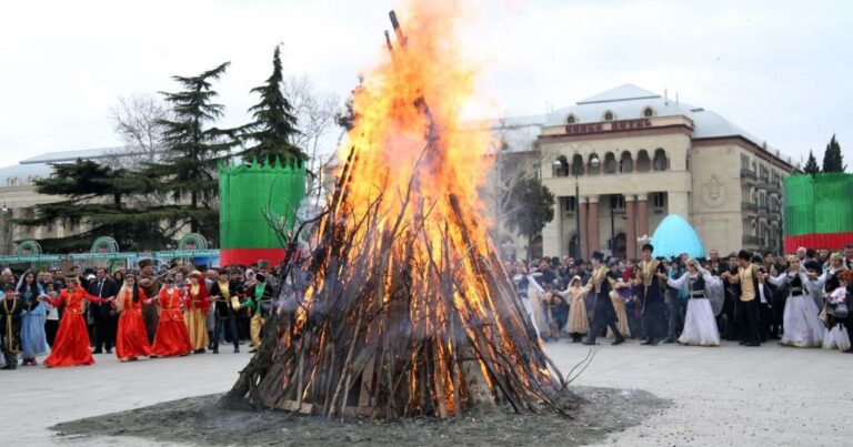 Novruz çərşənbələrinin tarixləri MƏLUM OLDU Novruz çərşənbələrinin tarixləri MƏLUM OLDU