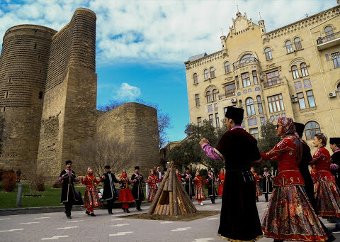Nazirlik rəsmisindən Novruz bayramı ilə əlaqədar ÇAĞIRIŞ