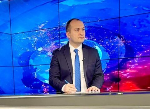 Turan İbrahimov Speys TV-dən getdi