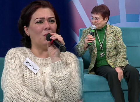 Məşhur diktordan ŞOK ETİRAF: “Qızım ərini döyürdü” – VİDEO