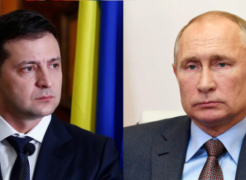 Zelenski Putinlə görüşsəydi, ona nə deyərdi?