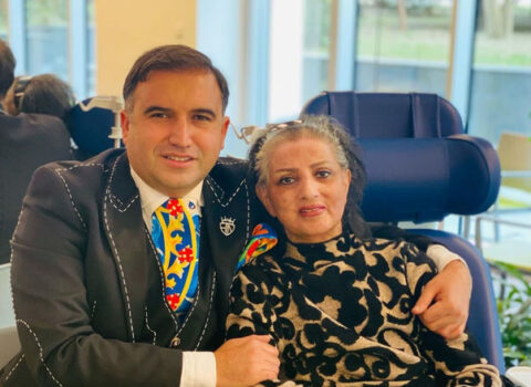 Zöhrə Abdullayeva xəstəxanaya yerləşdirildi – FOTO