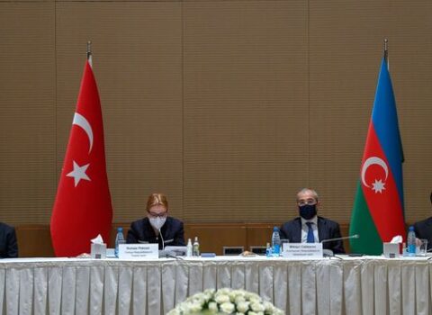 Türkiyə ilə birgə fondun təsis edilməsi üzrə müzakirələr aparılır – RƏSMİ