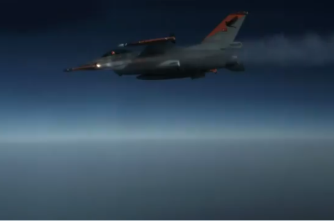 Ərdoğan Türkiyənin yeni raketinin sınağından paylaşım etdi – VİDEO
