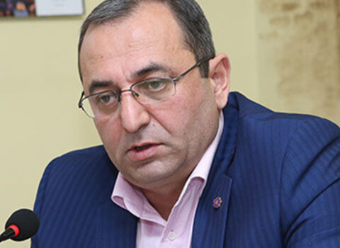 Sabiq erməni nazirin qohumu aksiyada iştiraka görə HƏBS OLUNDU