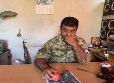 “Laçında açacağım dükana yalnız erməniləri və rus hərbçilərini buraxacam…”- Andranik
