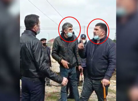 Qazi adı altında reketlik edənlər – VİDEO