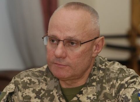 Ukrayna Baş Qərargah rəisi: “100 min əsgər döyüşə hazırdır”