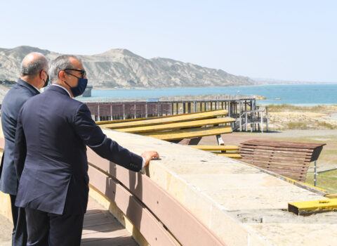 Bu şəhərlərdə yeni iş yerləri yaradılacaq – FOTOLAR
