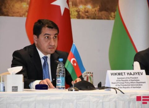 Prezidentin köməkçisi: “Türk Şurası çərçivəsində media platformasının yaradılmasına ehtiyac var”