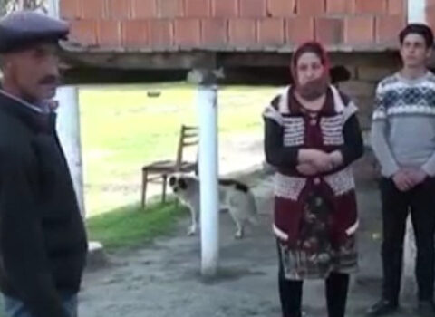 Qazimizin ailəsi: “Elə bilir gələn ermənidir, qışqırır ki, məni əsir götürürlər” – VİDEO