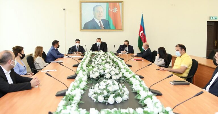 İqtisadiyyat Nazirliyi sahibkarlara XƏBƏRDARLIQ ETDİ İqtisadiyyat Nazirliyi sahibkarlara XƏBƏRDARLIQ ETDİ