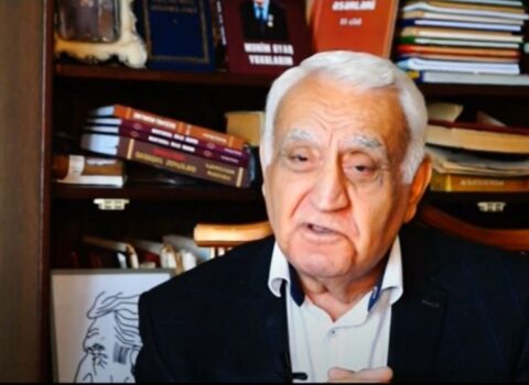 Prezident təqaüdçüsü şair VƏFAT ETDİ
