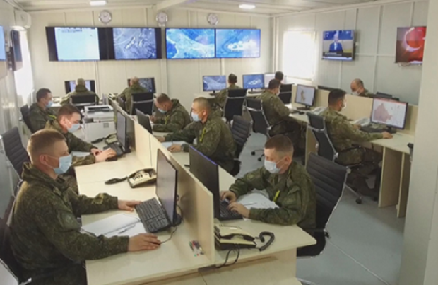 Qarabağdakı Rusiya-Türkiyə Birgə Monitorinq Mərkəzi ilə bağlı AÇIQLAMA Qarabağdakı Rusiya-Türkiyə Birgə Monitorinq Mərkəzi ilə bağlı AÇIQLAMA