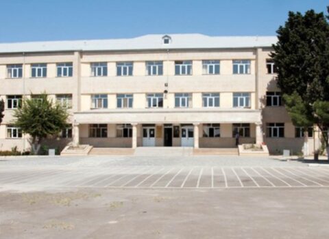 İki rayonda yeni məktəb binaları TİKİLƏCƏK