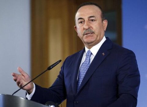 Çavuşoğlu Baydenin “erməni soyqırımı” ifadəsi işlətməsini populizm adlandırdı