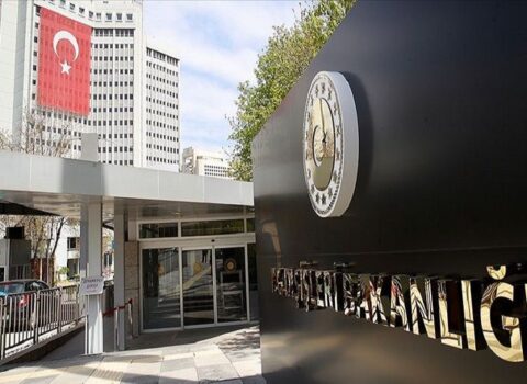 Türkiyə XİN: ABŞ Prezidentinin bu açıqlaması dostluğumuzu sarsıdan dərin yara açacaq