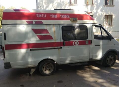Mingəçevir Təcili yardım stansiyasına yeni rəhbər TƏYİN OLUNDU