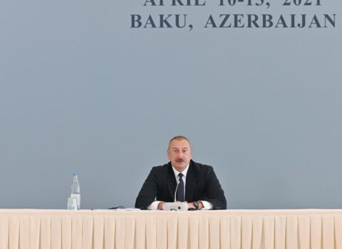 Prezident: “Münaqişə ilə bağlı çoxlu suallar qalmaqdadır”