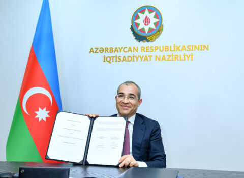 Yaponiya şirkəti Azərbaycana investisiya həcmini artıracaq – Memorandum imzalandı – FOTO
