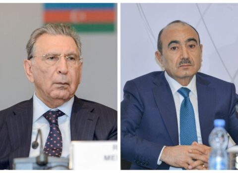 Ramiz Mehdiyev və Əli Həsənov 31 il əvvəl rəqib olublar – ŞOK FAKT