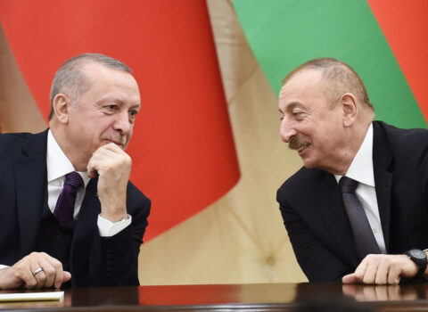 “İlham Əliyevlə atacağımız addımları konkretləşdirəcəyik” – Ərdoğan