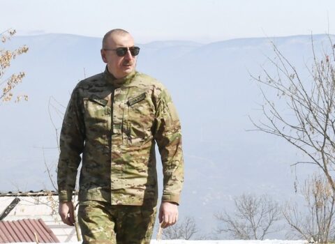 Əsrə bərabər illər – İlham Əliyevin yenidən Prezident seçilməsindən 3 il ötür