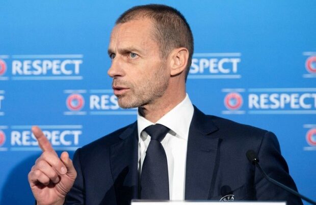 UEFA prezidenti: “Rusiya idmançılarına qarşı sanksiyalara görə ürəyim parçalanır”