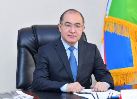Özbəkistan Qarabağda bir məktəbi bərpa edəcək