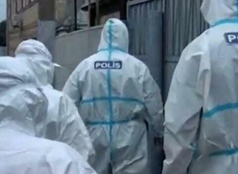 Koronavirus xəstələri ictimai yerlərdə saxlanıldı