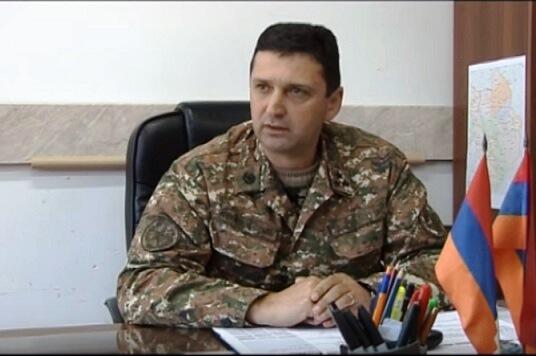 Ermənistanda daha bir separatçı general HƏBS OLUNUR – Səlahiyyətləri DAYANDIRILDI Ermənistanda daha bir separatçı general HƏBS OLUNUR – Səlahiyyətləri DAYANDIRILDI