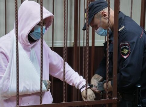 Rusiyada azərbaycanlı reperə 4 il həbs cəzası istənildi – FOTO