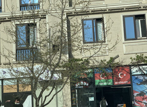 Türkiyənin yeni səfiri Bakıya gəldi – PAYLAŞIM / FOTOLAR