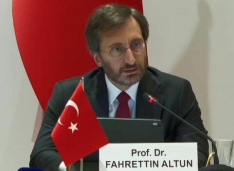 “Sözdə yardım kampaniyası dövlət-millət birliyimizi zəiflətmək məqsədilə başladılıb” – Fəxrəddin Altun