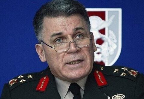 General: “Türkiyə bu əməliyyata havadan dəstək verə bilər”
