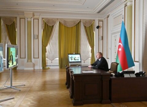 İlham Əliyev peyvəndlərin ədalətsiz bölüşdürülməsindən DANIŞDI